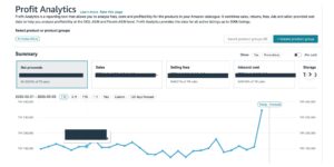 Amazon Profit Analytics: Net Kârınızı Yönetmenin ve Büyütmenin Yeni Yolu